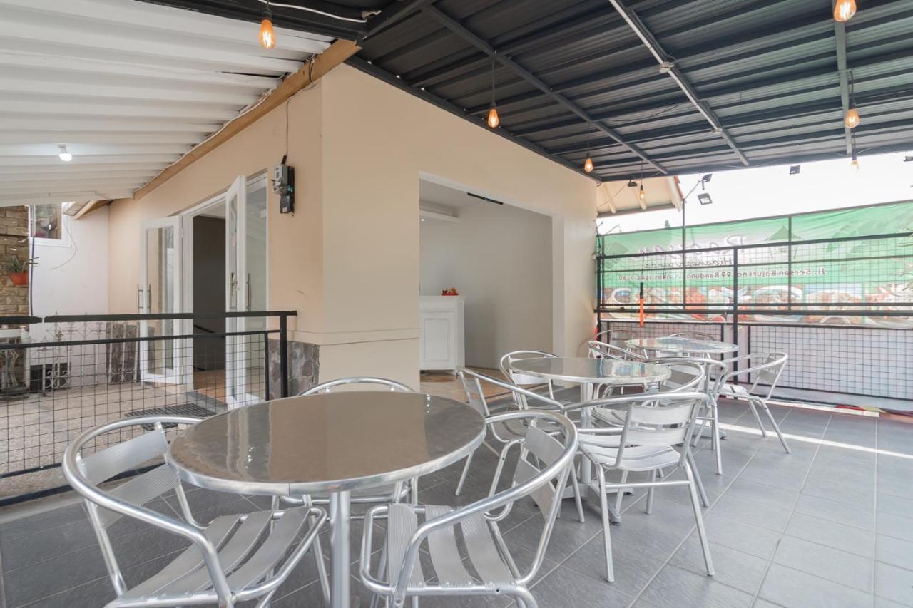Hotel Rossan Near Sersan Bajuri Redpartner 3*