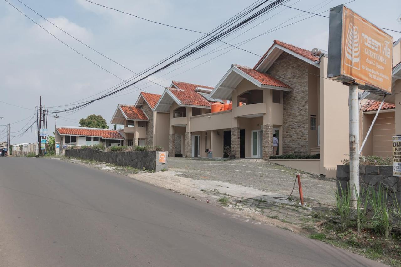 Rossan Near Sersan Bajuri Redpartner 3*