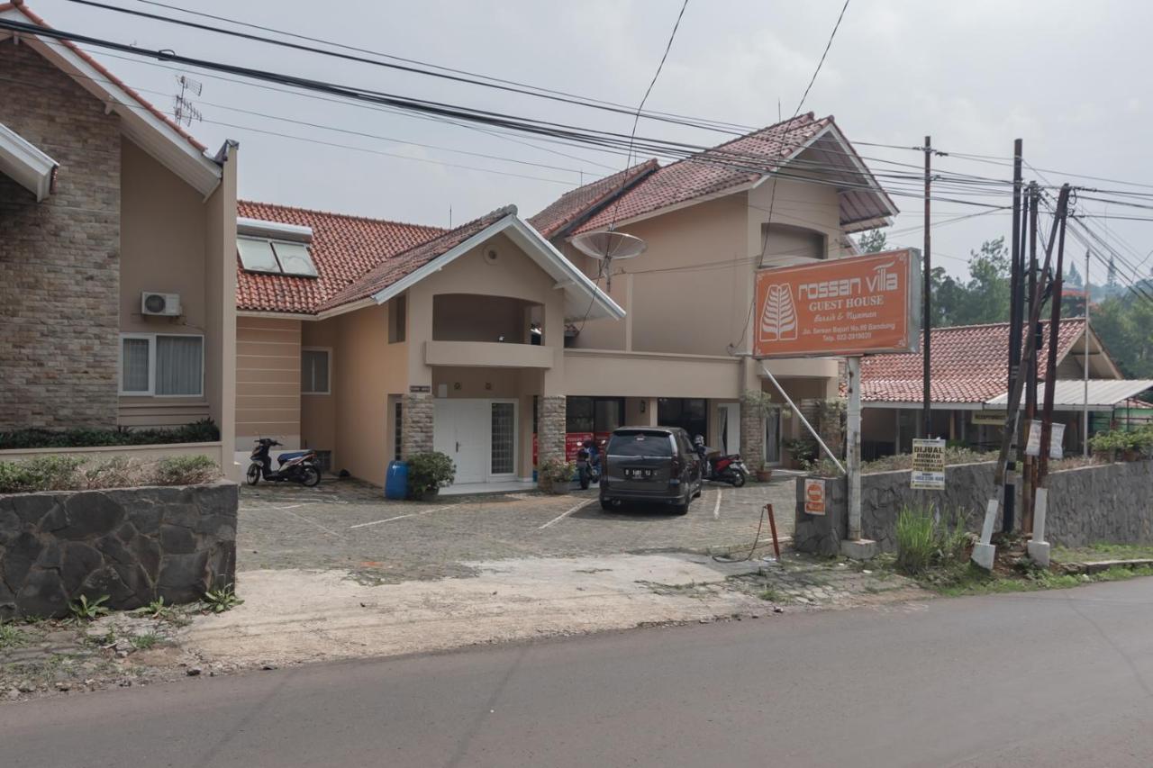 Rossan Near Sersan Bajuri Redpartner Hotel