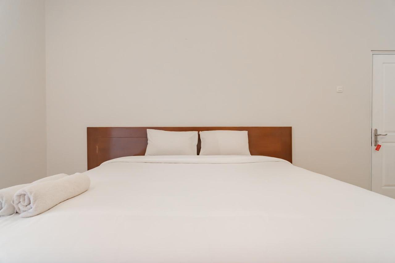 Hotel Rossan Near Sersan Bajuri Redpartner Bandung
