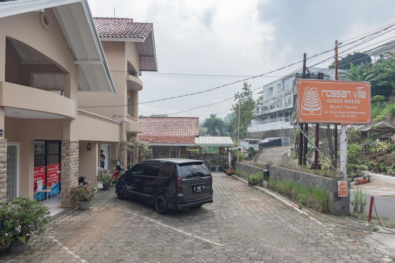 Rossan Near Sersan Bajuri Redpartner 3* Bandung